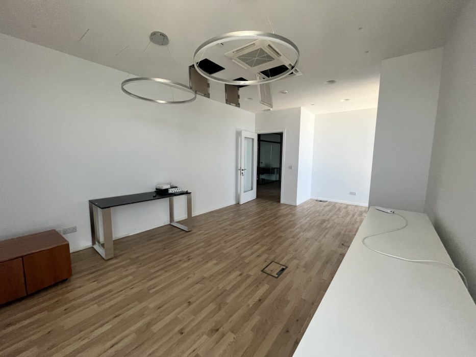 Office Space with Sea Views