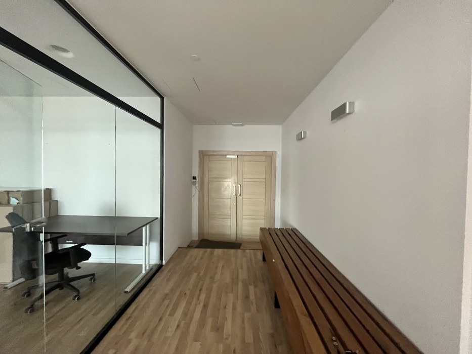 Office Space with Sea Views