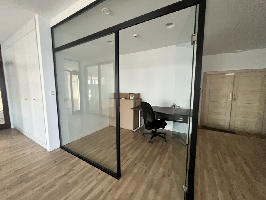 Office Space with Sea Views