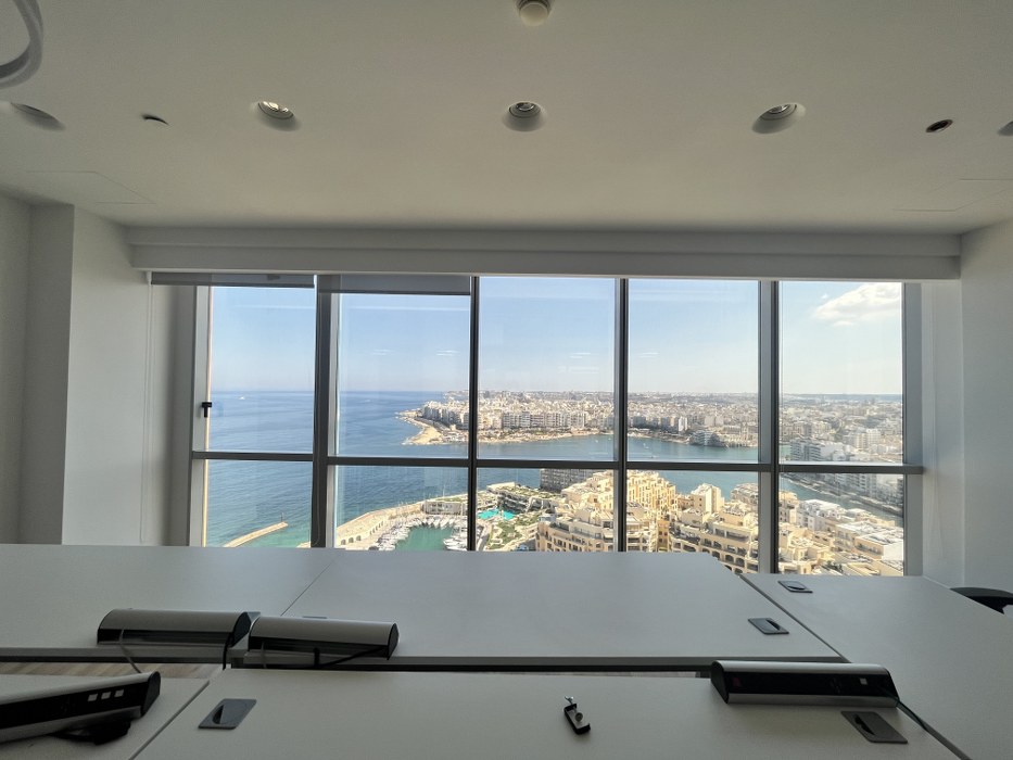 Office Space with Sea Views