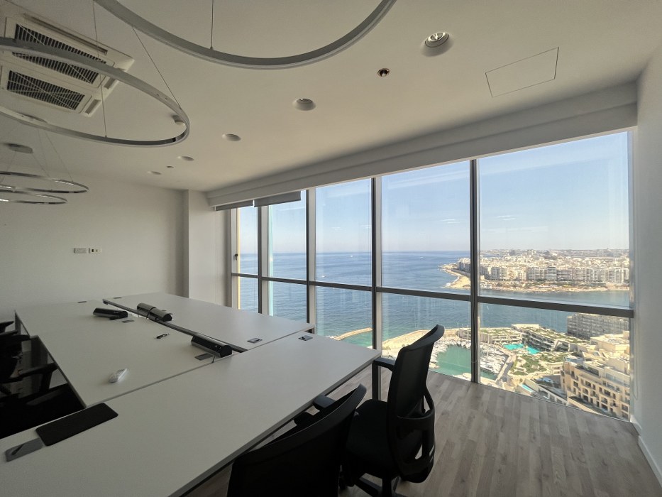 Office Space with Sea Views