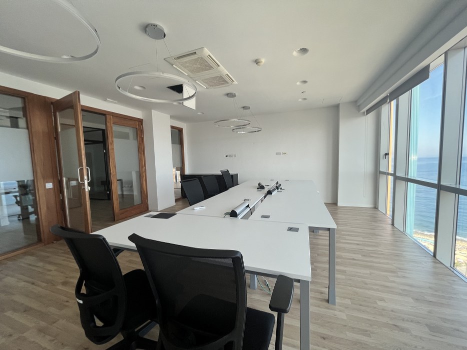 Office Space with Sea Views