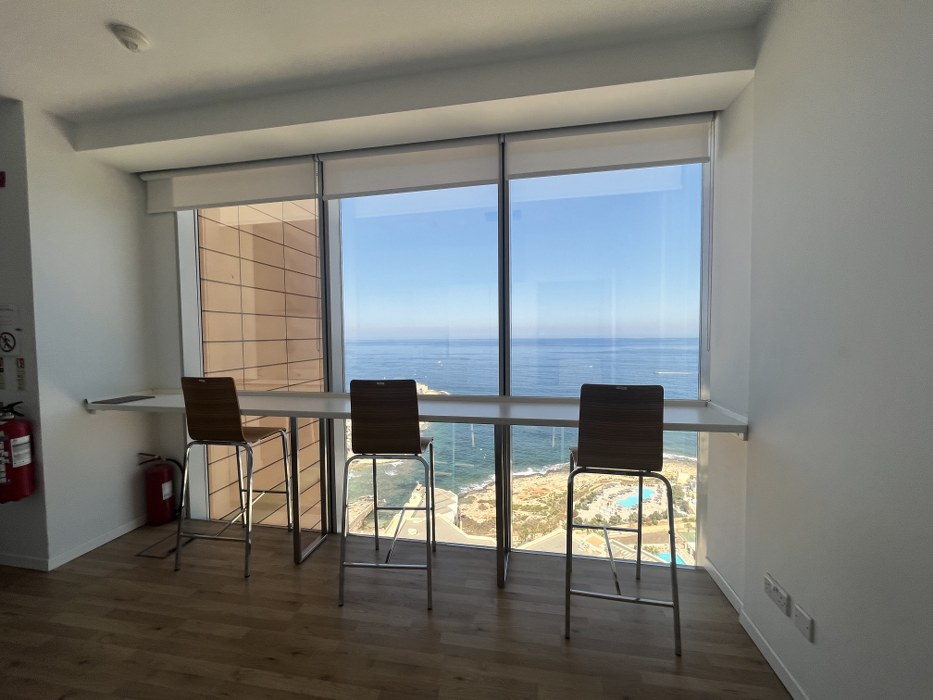 Office Space with Sea Views