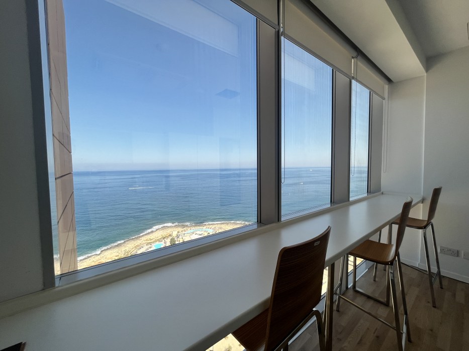 Office Space with Sea Views