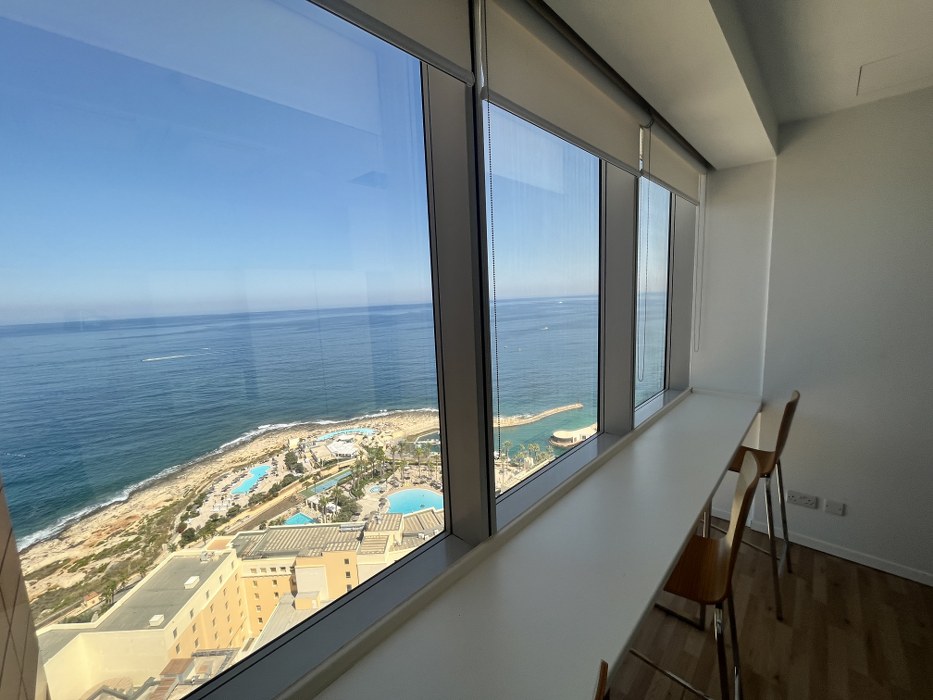 Office Space with Sea Views