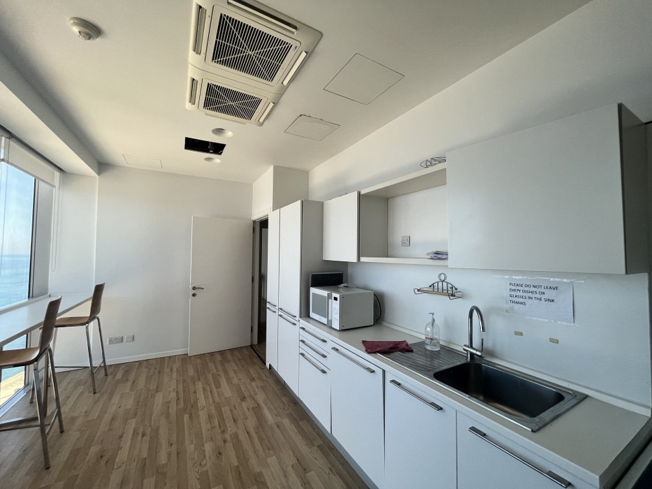 Office Space with Sea Views