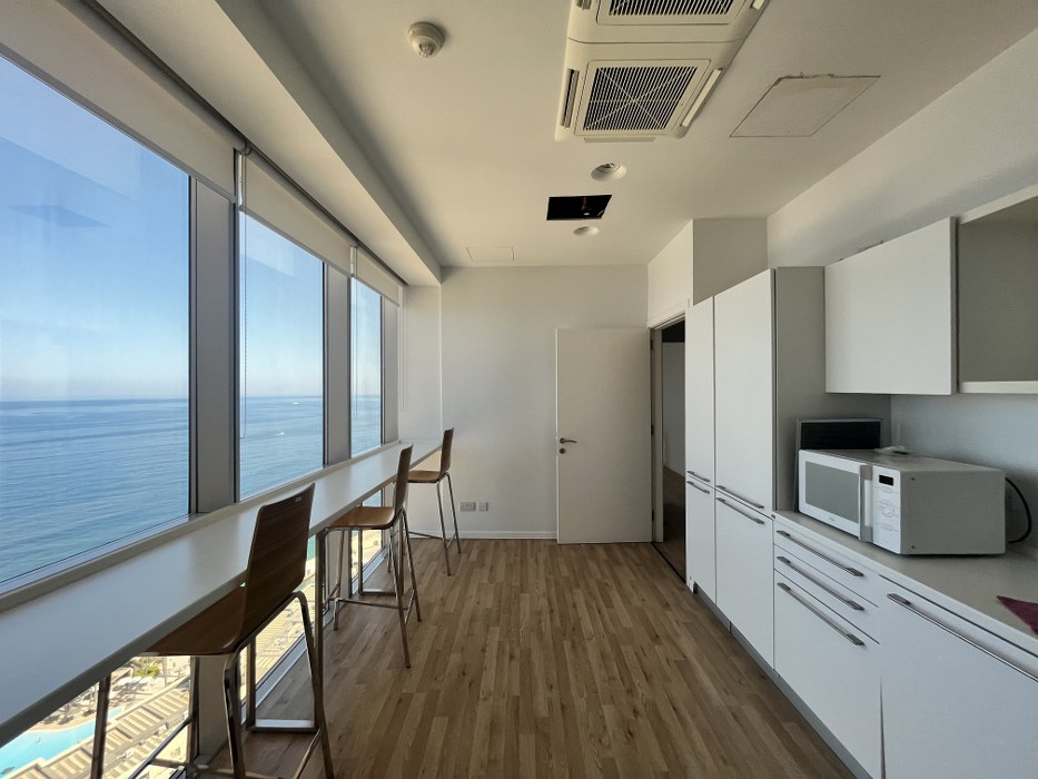 Office Space with Sea Views