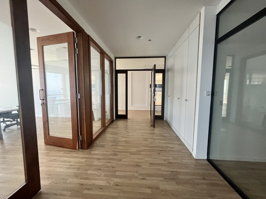 Office Space with Sea Views