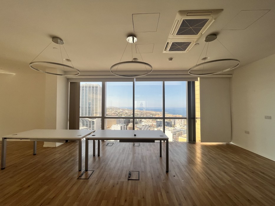 Office Space with Sea Views