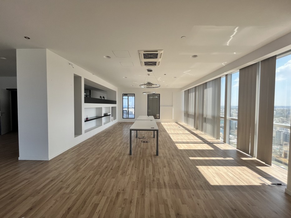 Office Space with Sea Views