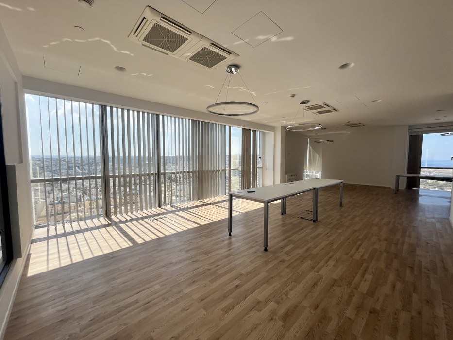 Office Space with Sea Views