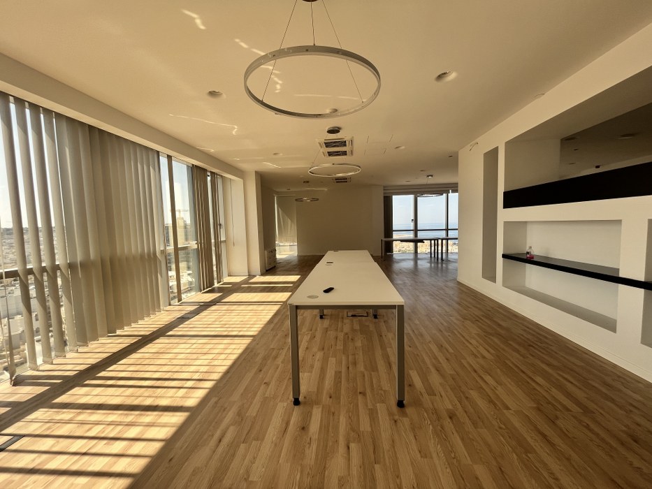 Office Space with Sea Views