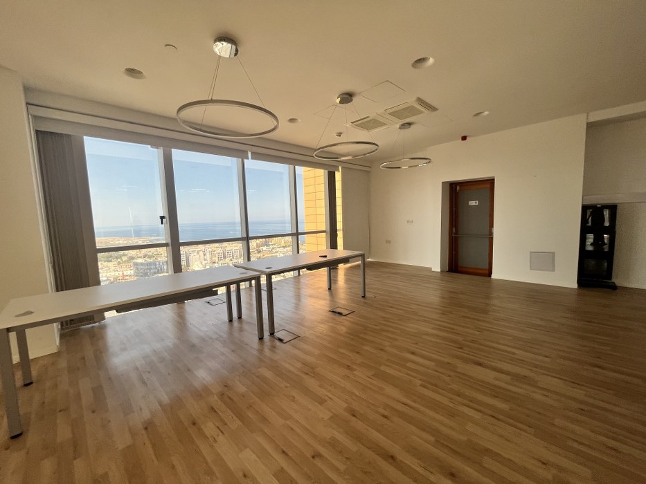 Office Space with Sea Views