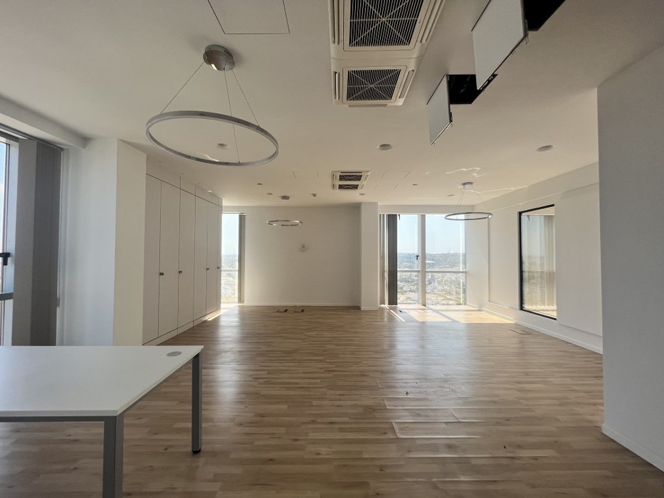 Office Space with Sea Views