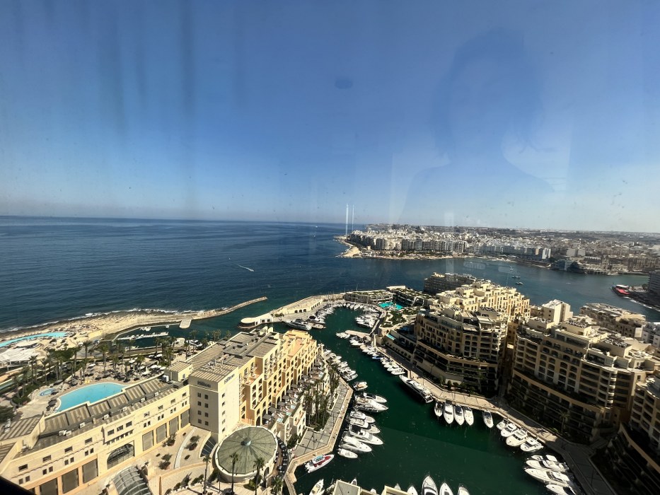 Office Space with Sea Views