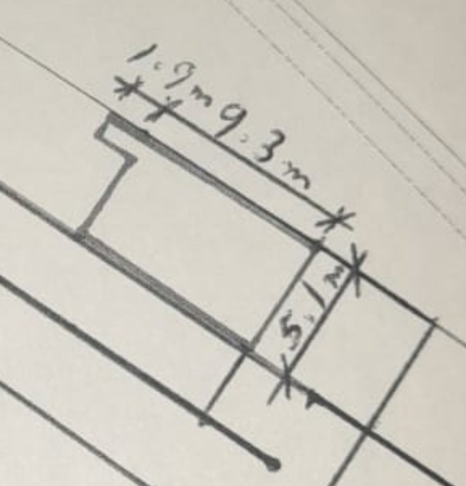 Xghajra Property: 48 sqm Freehold with 4-Car Garage