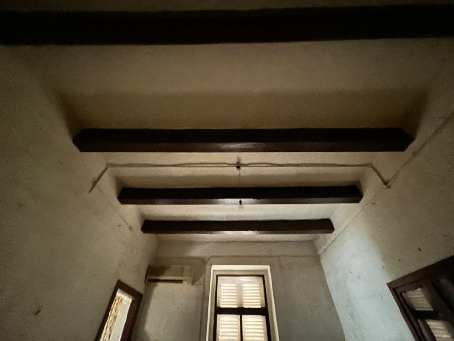 Palazzo with Sea Views