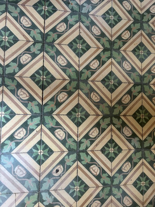 Palazzo with Sea Views