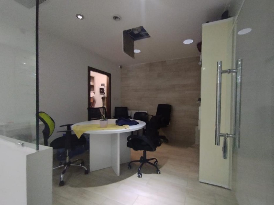 Office Space on The Seafront