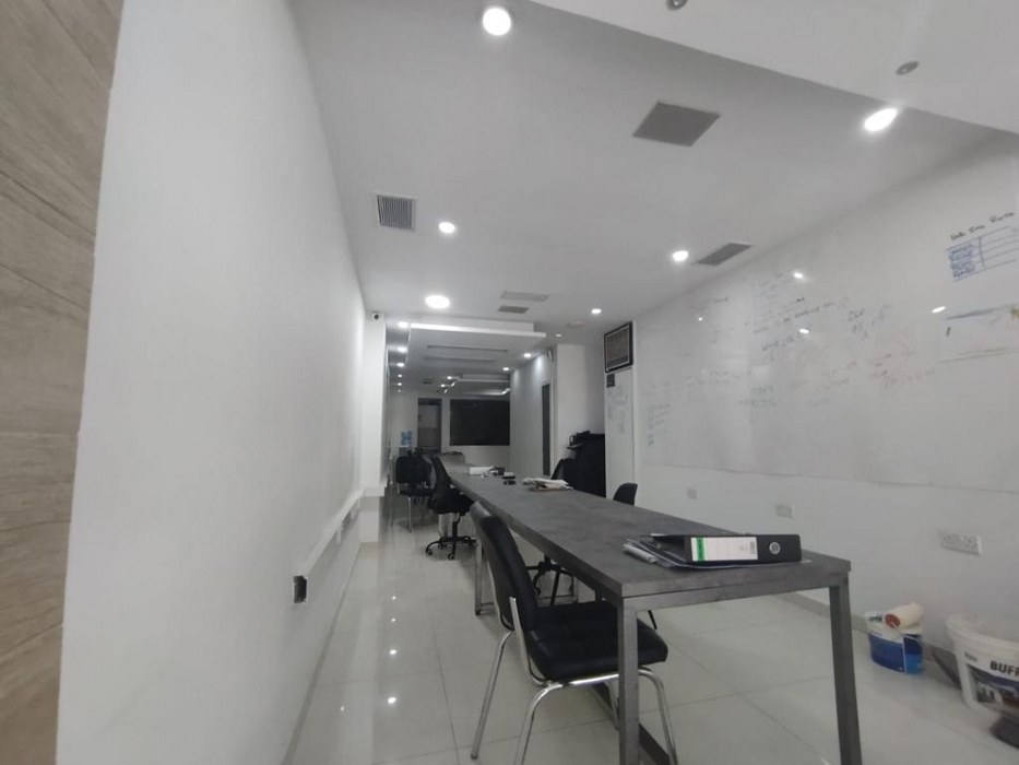 Office Space on The Seafront