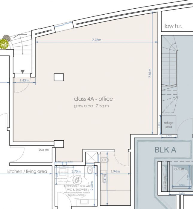 Ground Floor Commercial Office