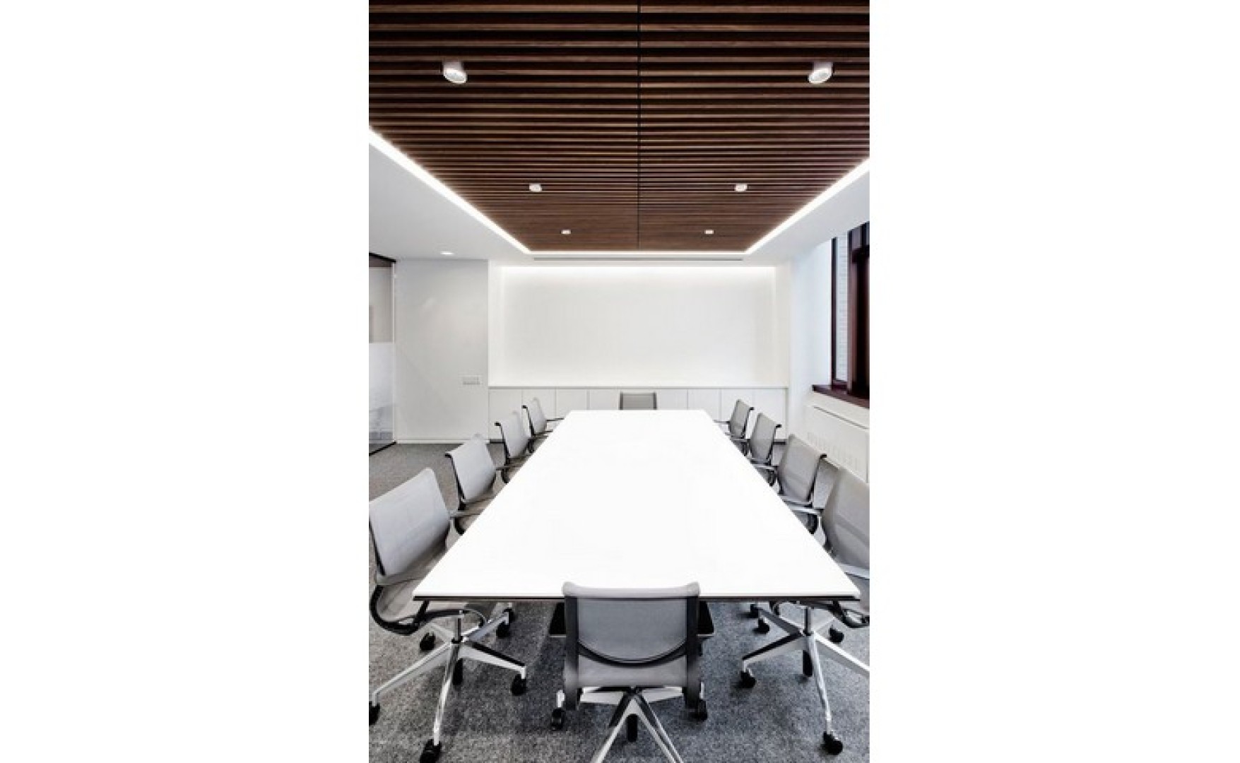 Furnished Office Space