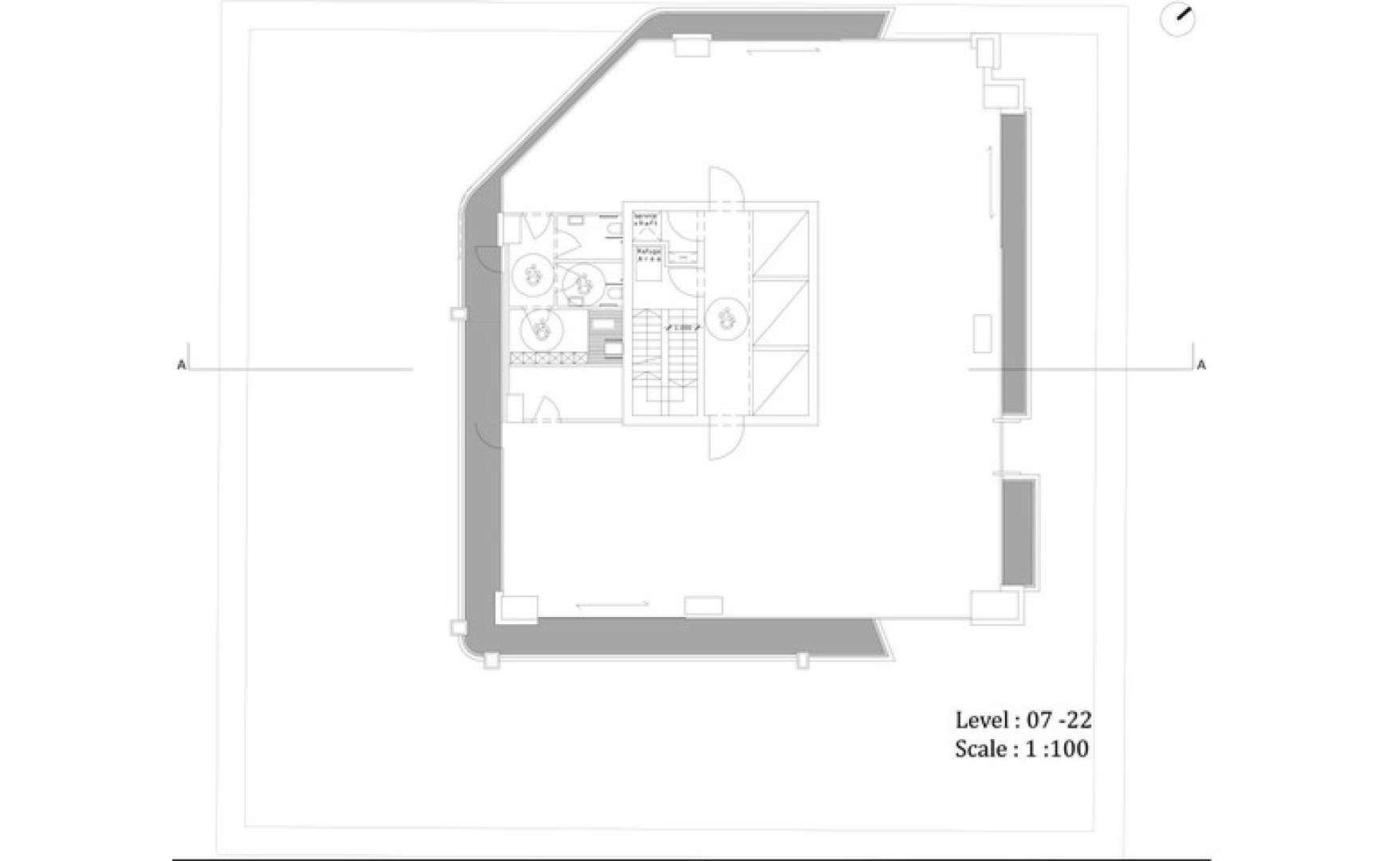 Office Space with Parking