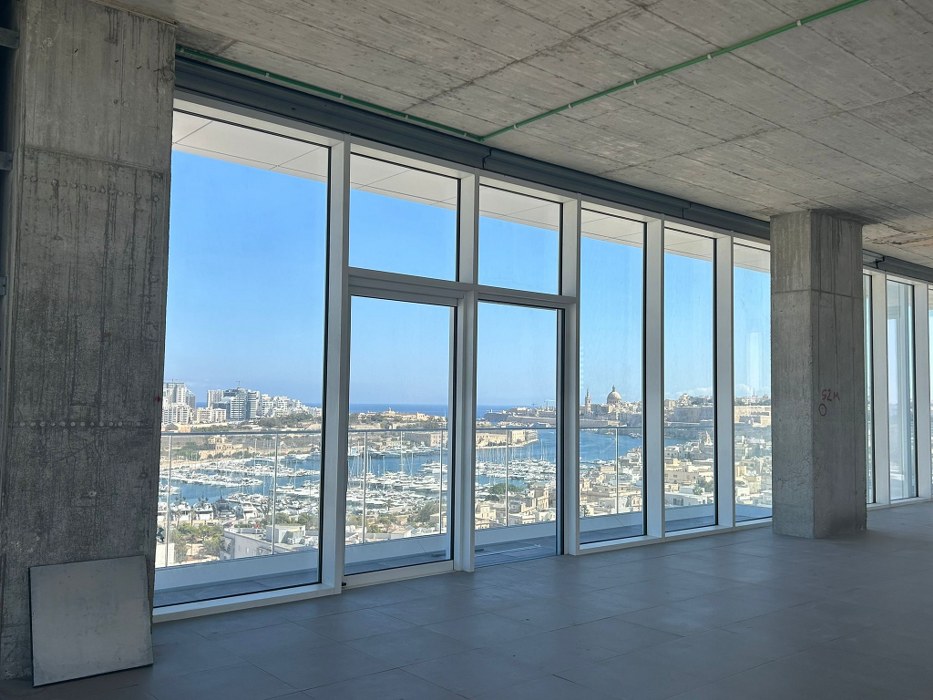 Office Space with Views