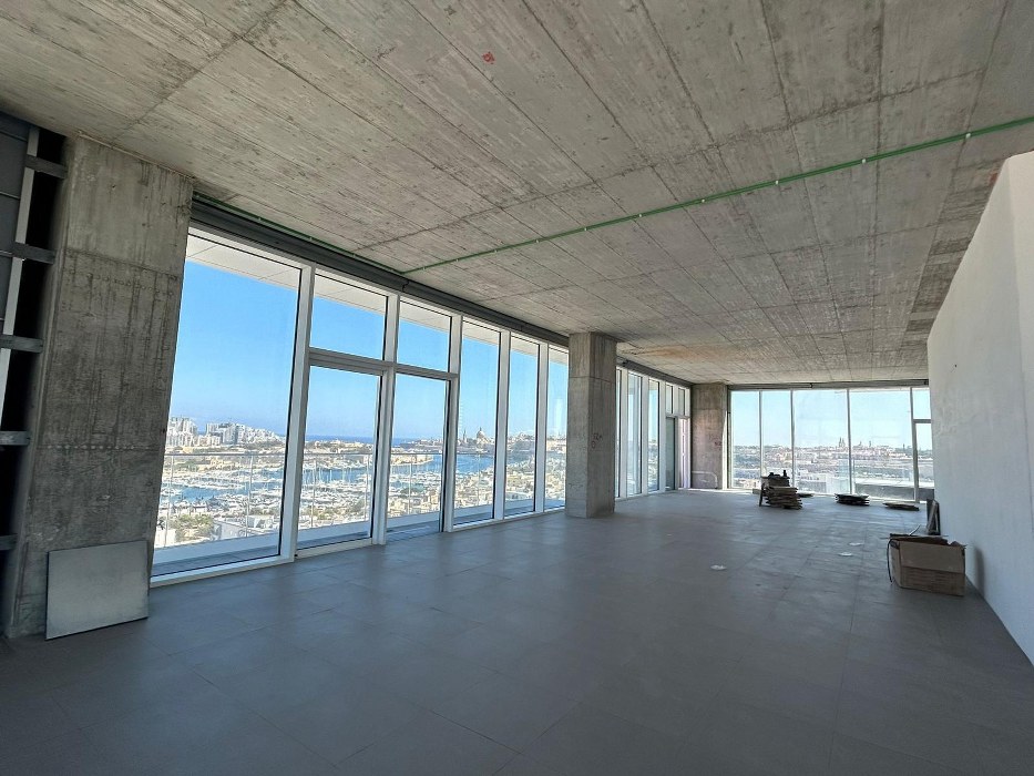 Office Space with Views