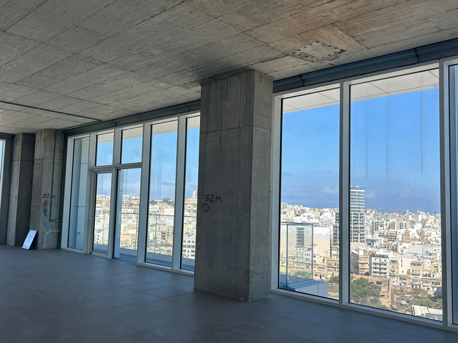 Office Space with Sea Views