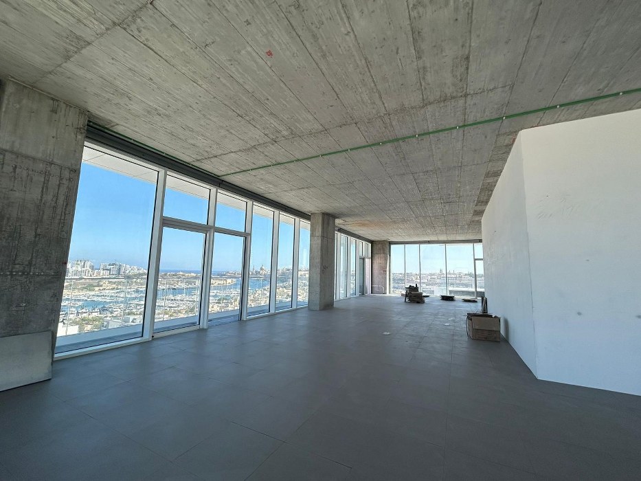 Office Space with Sea Views