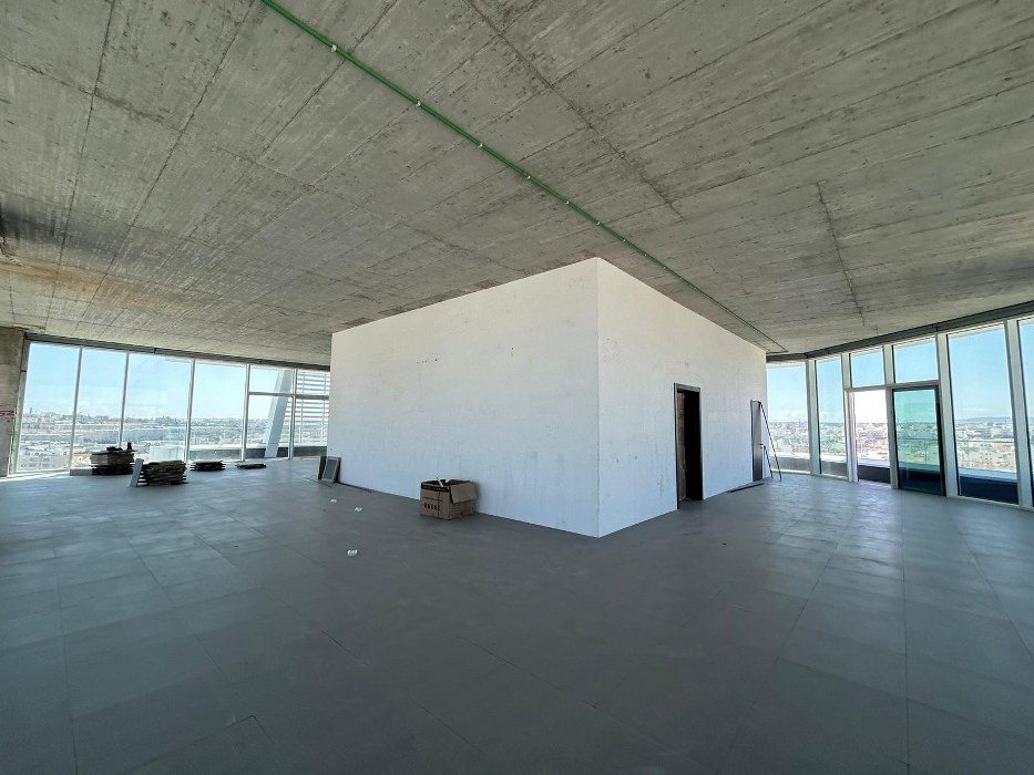 Office Space with Sea Views