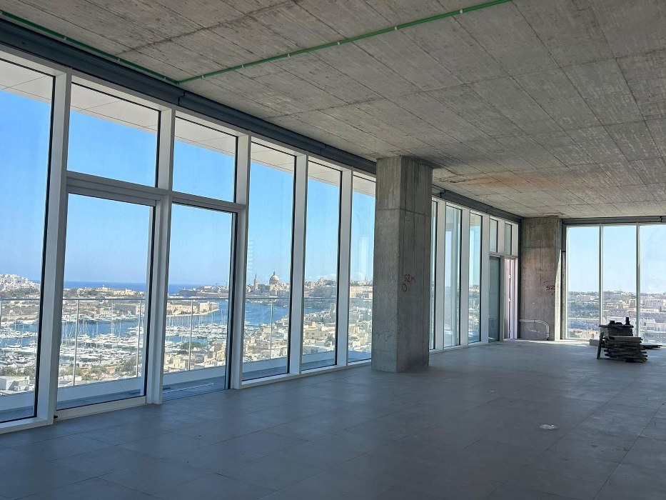 Office Space with Sea Views