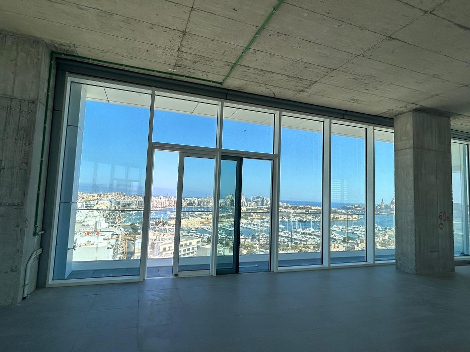 Office Space with Sea Views