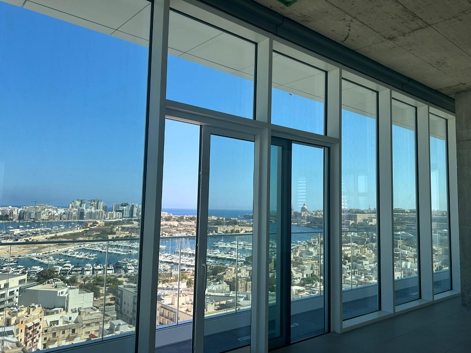 Office Space with Sea Views