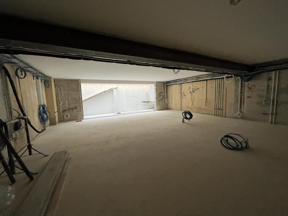 Shop On The Seafront