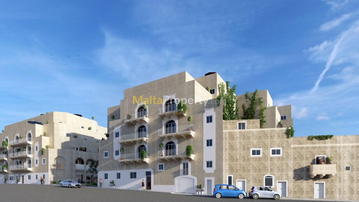 Modern Ground Floor Maisonettes