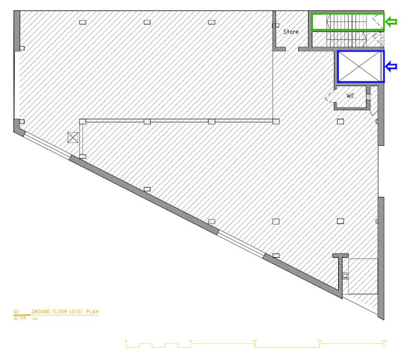 Warehouse + Office Space