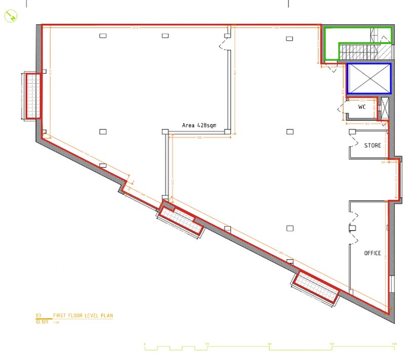 Warehouse + Office Space