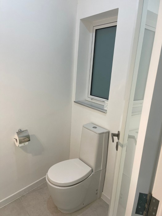 Office with a Backyard