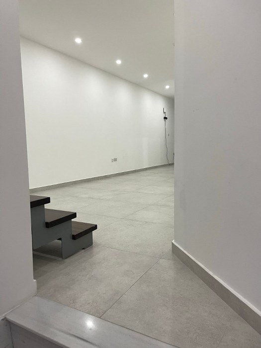 Office with a Backyard