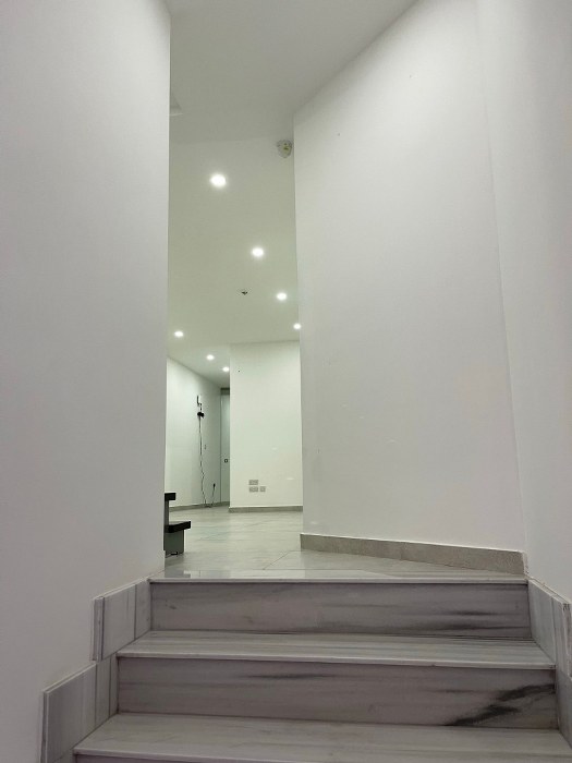 Office with a Backyard