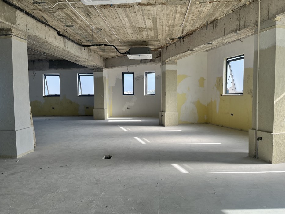 Office Space with Parking