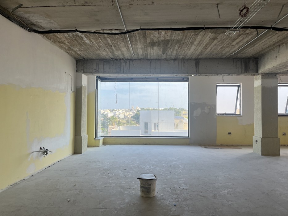 Office Space with Parking