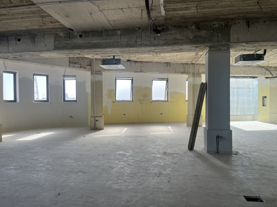 Office Space with Parking