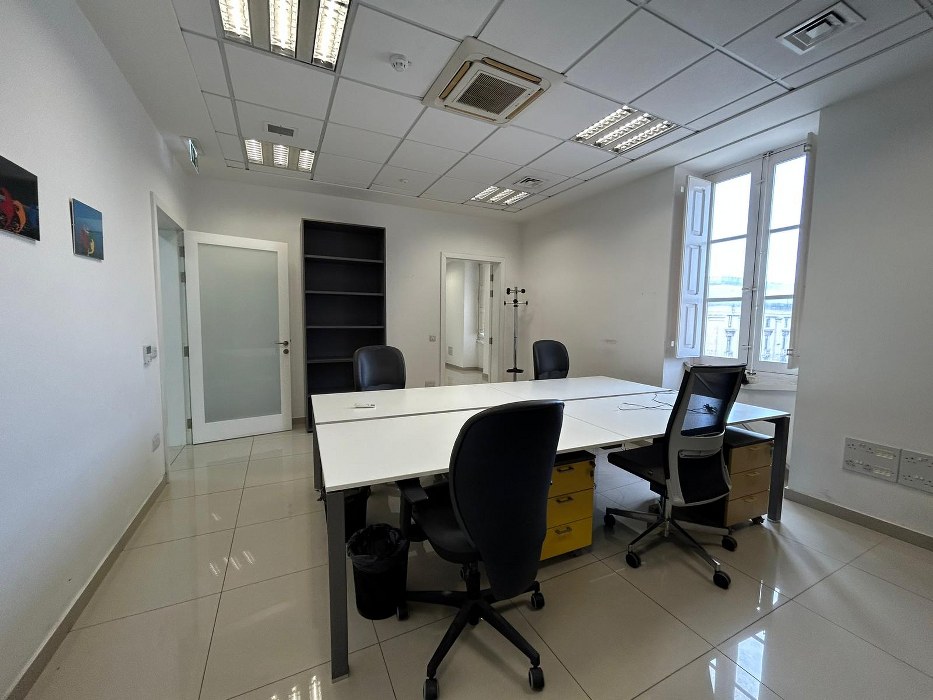 Furnished Office