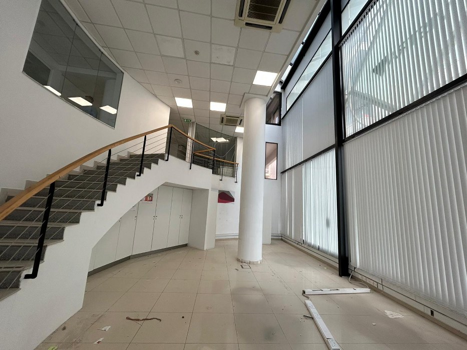 Corner Office on The Waterfront