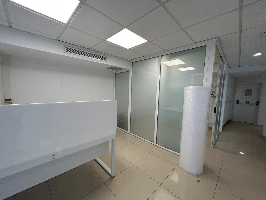 Corner Office on The Waterfront