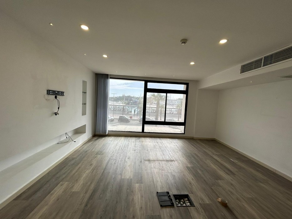 Corner Office on The Waterfront