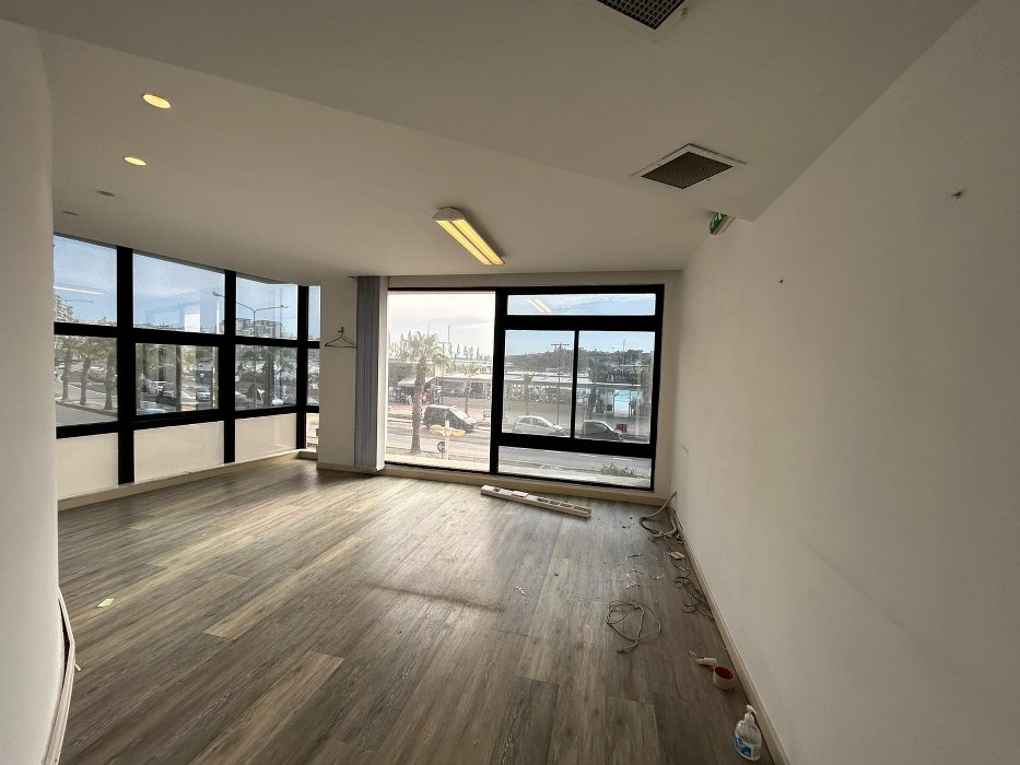 Corner Office on The Waterfront